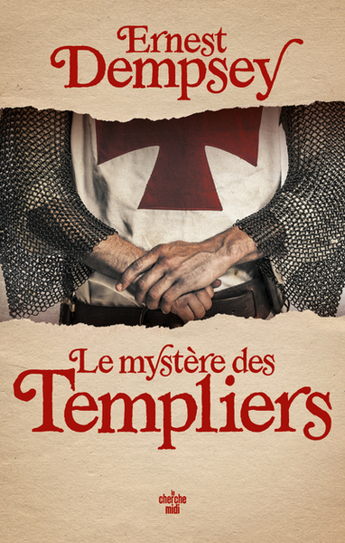 Le mystère des Templiers (9782749168944-front-cover)