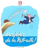 Les joies de la retraite (N.ed) (9782749102689-front-cover)