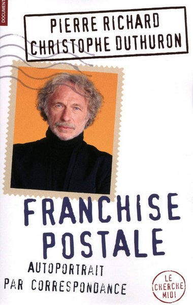 Franchise postale (9782749108124-front-cover)