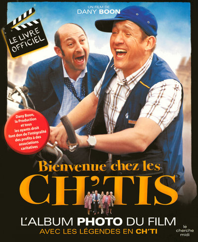Bienvenue chez les ch'tis (9782749113296-front-cover)