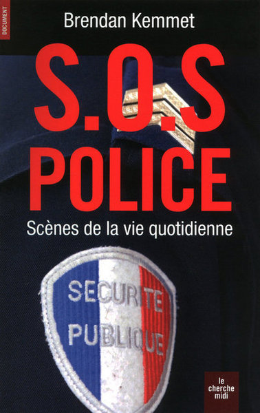 S.O.S Police (9782749115009-front-cover)