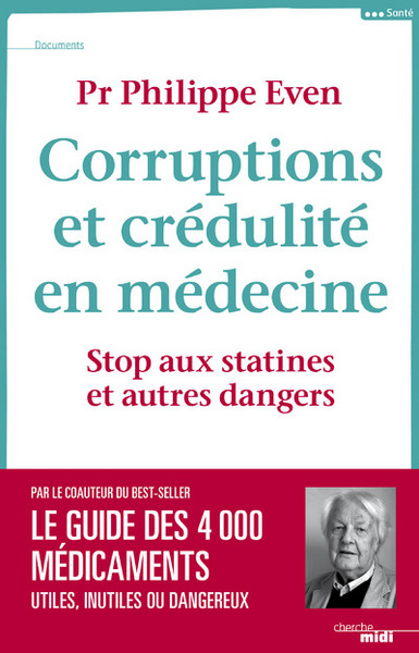Corruptions et crédulité en médecine (9782749135359-front-cover)
