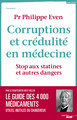 Corruptions et crédulité en médecine (9782749135359-front-cover)