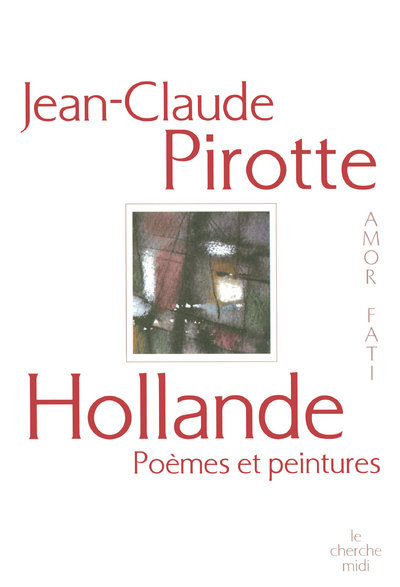 HOLLANDE POEMES ET PEINTURES (9782749107349-front-cover)