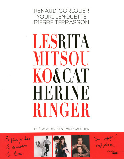 Les Rita Mitsouko et Catherine Ringer (9782749145334-front-cover)