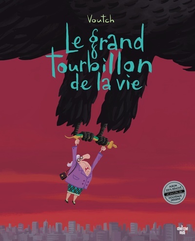 Le grand tourbillon de la vie - Nouvelle édition (9782749163499-front-cover)