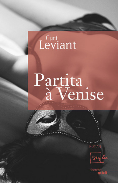 Partita à Venise (9782749141879-front-cover)