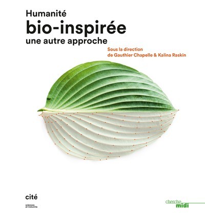 Humanité bio-inspirée - Une autre approche (9782749164977-front-cover)