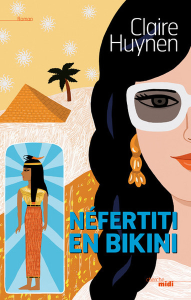 Néfertiti en bikini (9782749136240-front-cover)