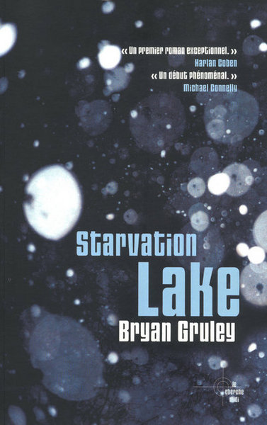 Starvation Lake (9782749115306-front-cover)