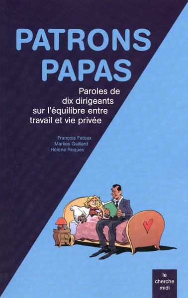 Patrons papas (9782749117324-front-cover)