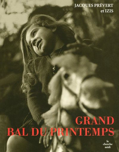 Grand bal du printemps (9782749111346-front-cover)