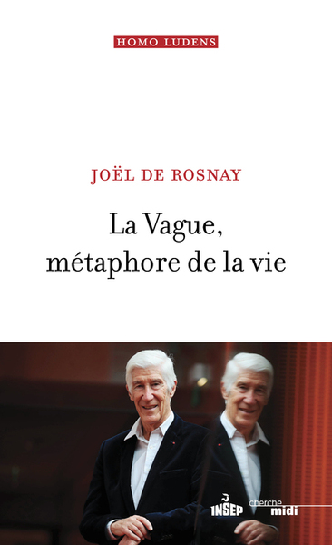 La Vague, métaphore de la vie (9782749166438-front-cover)