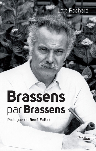 Brassens par Brassens (9782749122380-front-cover)