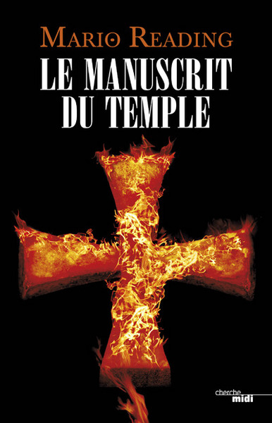 Le Manuscrit du temple (9782749141763-front-cover)