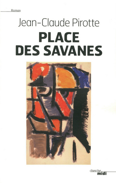 Place des savanes (9782749116181-front-cover)