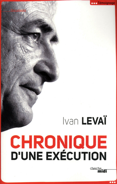 Chronique d'une exécution (9782749122588-front-cover)