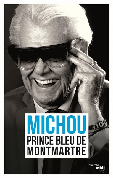 Prince bleu de Montmartre (9782749154039-front-cover)