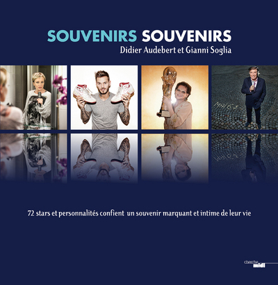 Souvenirs Souvenirs (9782749116594-front-cover)