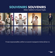 Souvenirs Souvenirs (9782749116594-front-cover)