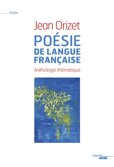 Poésie de langue française (9782749132075-front-cover)