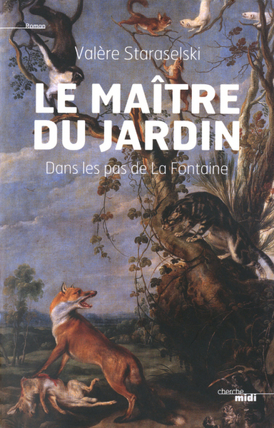 Le maître du jardin (9782749119380-front-cover)