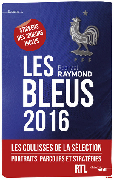 Les bleus 2016 (9782749150017-front-cover)