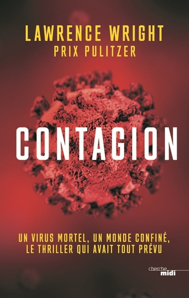 Contagion (9782749166704-front-cover)
