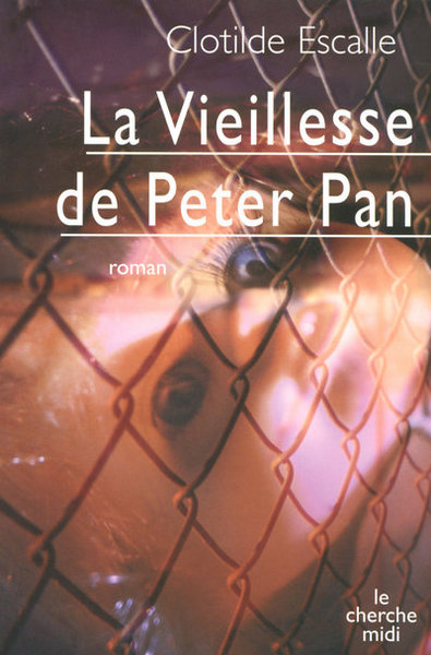 La vieillesse de Peter Pan (9782749107073-front-cover)
