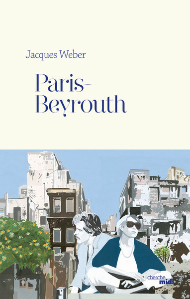 Paris-Beyrouth (9782749161792-front-cover)