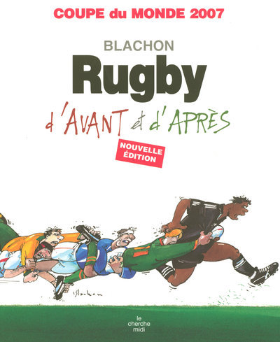 Rugby d'avant, rugby d'après NE (9782749110325-front-cover)