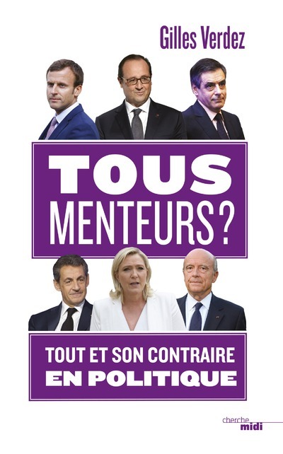 Tous menteurs ? (9782749153124-front-cover)