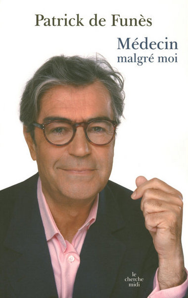 Médecin malgré moi (9782749112060-front-cover)