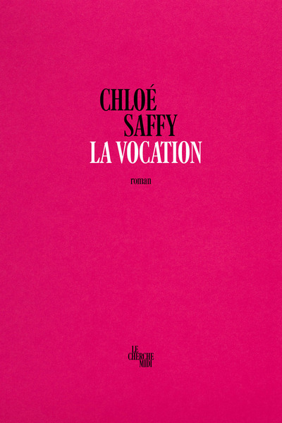 La vocation (9782749180281-front-cover)