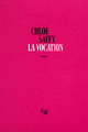 La vocation (9782749180281-front-cover)