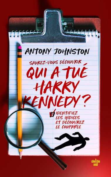 Qui a tué Harry Kennedy ? (9782749182292-front-cover)
