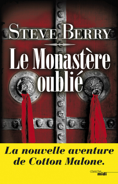 Le monastère oublié (9782749120478-front-cover)
