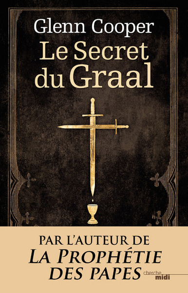 Le secret du Graal (9782749139777-front-cover)