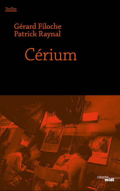 Cerium (9782749143682-front-cover)