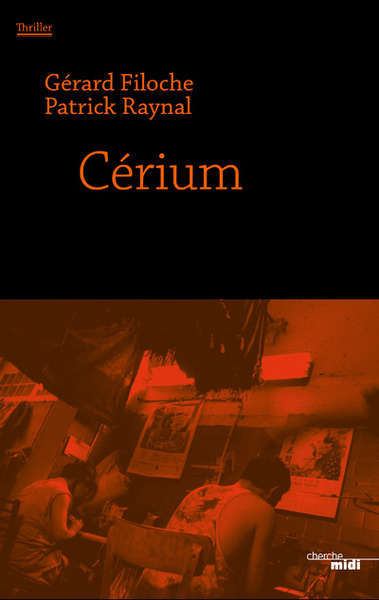 Cerium (9782749143682-front-cover)