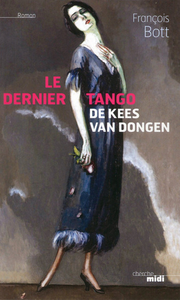 Le dernier tango de Kees Van Dongen (9782749130026-front-cover)