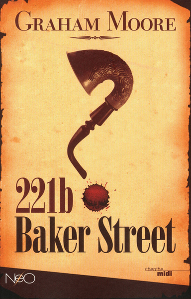 221 B Baker Sreet (9782749117676-front-cover)