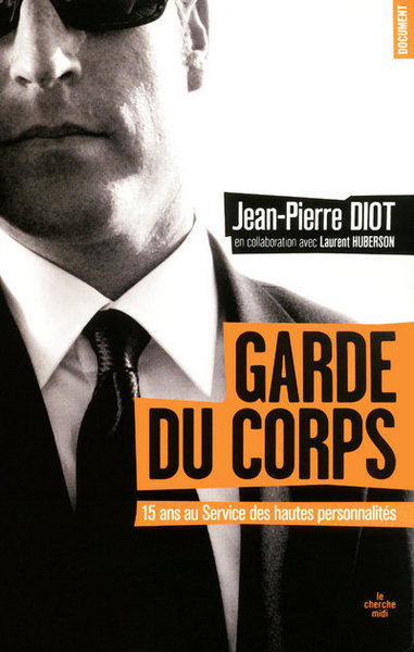 Garde du corps (9782749114293-front-cover)