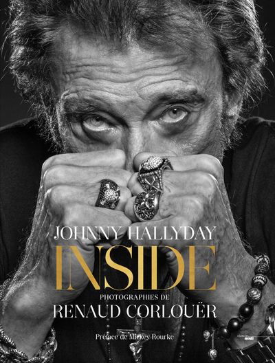 Johnny Hallyday Inside (9782749159041-front-cover)