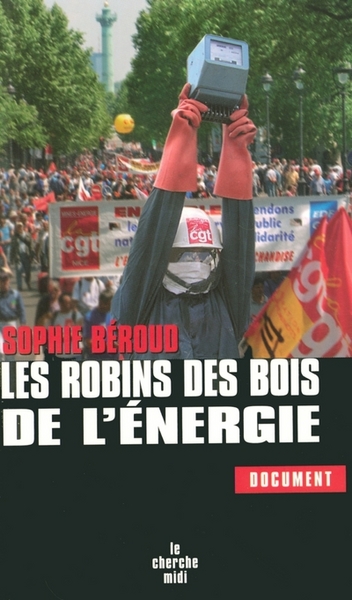 Les Robins des bois de l'énergie (9782749103242-front-cover)