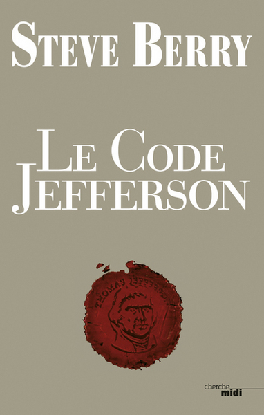 Le code Jefferson (9782749124766-front-cover)