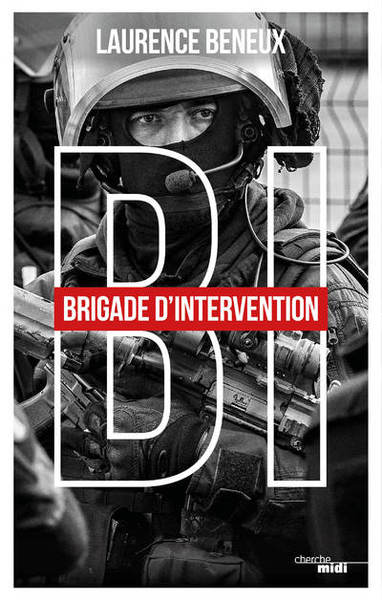 BI : Brigade d'intervention (9782749163536-front-cover)