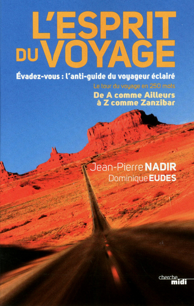 L'esprit du voyage (9782749124407-front-cover)