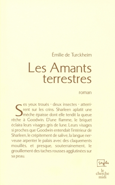 Les Amants terrestres (9782749104263-front-cover)
