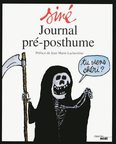 Journal pré-posthume (9782749132990-front-cover)